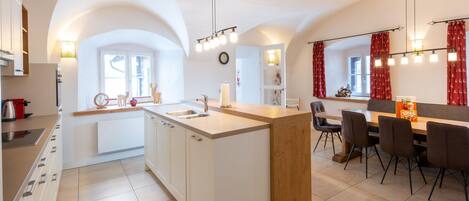 House | Private kitchen