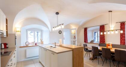 Heritage Chalet in Niedernsill near Ski Area