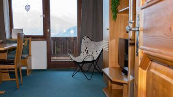 Appartement | Woonkamer