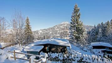 Chalet | Pemandangan dari properti