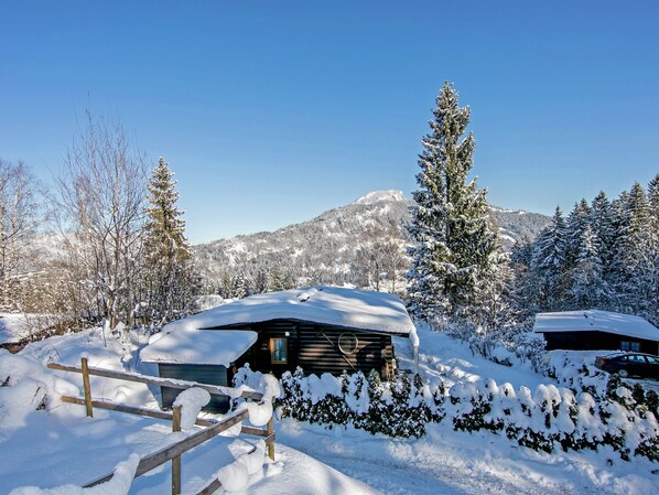 木屋 | 住宿景观