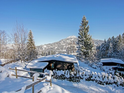 Quaint Chalet in Worgl-boden With Terrace