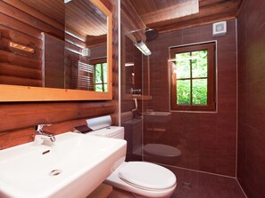Chalet | Bathroom