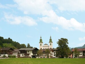 Chalet | Exterior - Quaint Chalet in Worgl-boden With Terrace (Woergl)