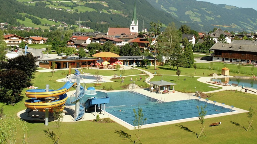 Apartment in Aschau Near Ski Hochzillertal