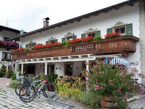 Appartement | Extérieur