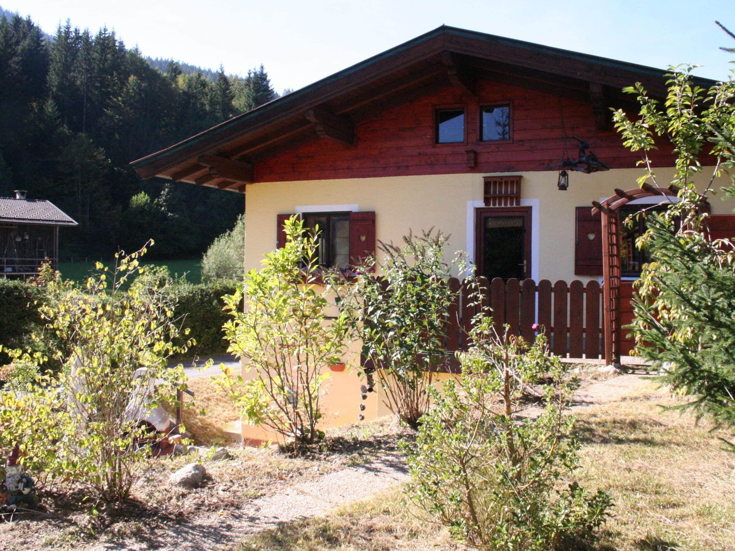 Ferienhaus | Aussenbereich