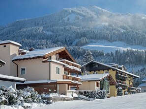 Exterior - Quaint Apartment near Skiing in Westendorf (Westendorf)