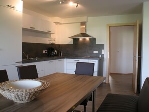Apartment | Private kitchen - Quaint Apartment near Skiing in Westendorf (Westendorf)