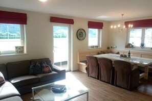 Apartment | Wohnbereich