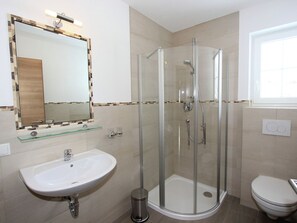 Appartement | Badkamer