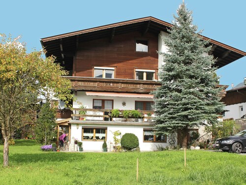 Apartment in Stumm Near Ski Slopes