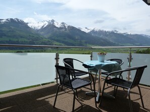 Apartment | Balkon