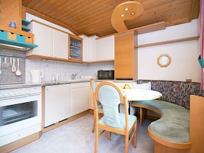 Chalet | Private kitchen | High chair - Chalet in Leogang Salzburg, With Garden (Leogang)