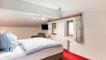 Appartamento | 1 camera, lenzuola