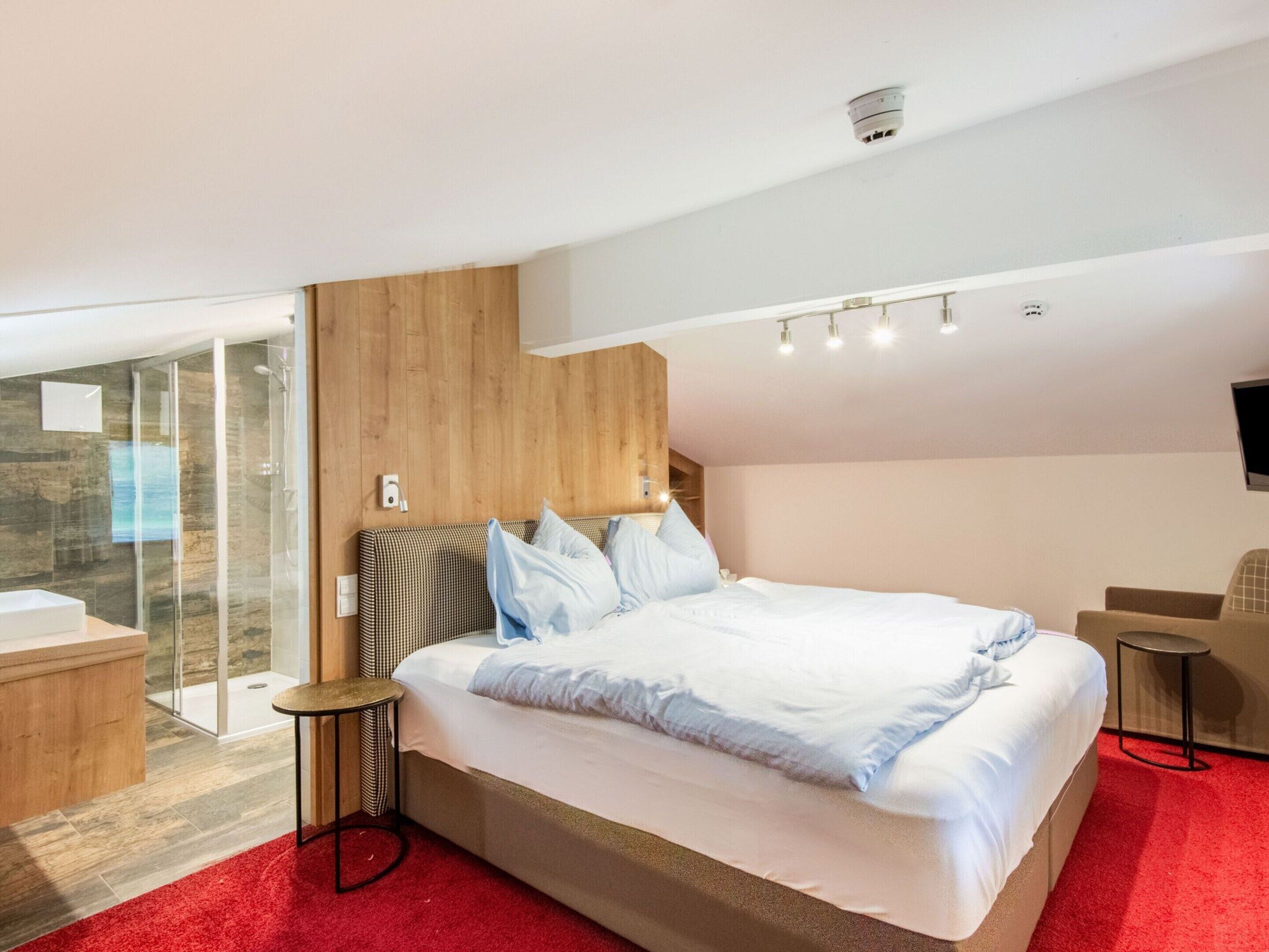 Apartment | 1 Schlafzimmer, Bettwäsche