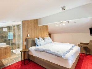 公寓 | 1 多间卧室、床单