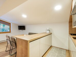 Apartamento | Restauración