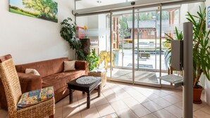 Căn hộ | Quang cảnh nhìn từ nơi lưu trú