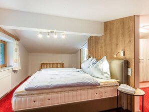 Apartamento | 1 dormitorio y ropa de cama