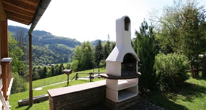 Chalet in Niederndorf Near Kufstein With Balcony
