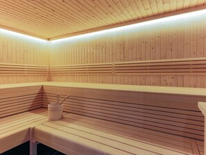 House | Sauna