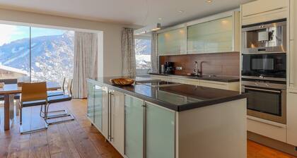 Luxurious Holiday Home in Krimml With Sauna