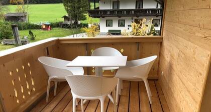 Brilliant Holiday Home in Leutasch Tyrol With Garden