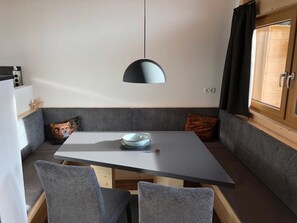 Dining - Brilliant Holiday Home in Leutasch Tyrol With Garden (Leutasch)