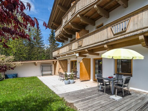 Cozy Apartment in Ellmau With Garden