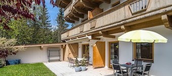 Cozy Apartment in Ellmau With Garden