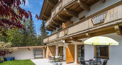 Cozy Apartment in Ellmau With Garden