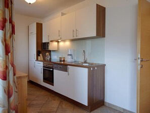 Apartment | Eigene Küche