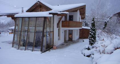 Lovely Chalet in Mayrhofen With Private Garden