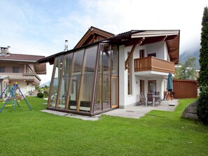 Exterior - Lovely Chalet in Mayrhofen With Private Garden (Mayrhofen)