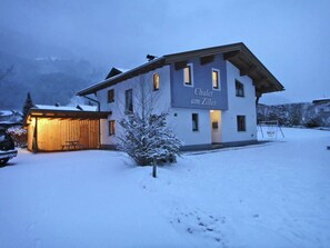 Exterior - Lovely Chalet in Mayrhofen With Private Garden (Mayrhofen)