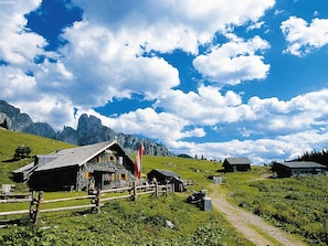 Exterior - Cozy Chalet in Niedernsill near Lake (Niedernsill)