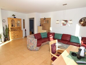 Bungalow | Wohnzimmer