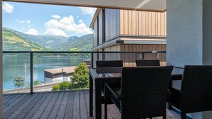 Appartement | Balcon