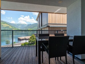 Apartment | Balkon