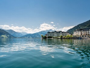 Exterior - Charming Apartment in Zell am See With Sauna (Zell am See)