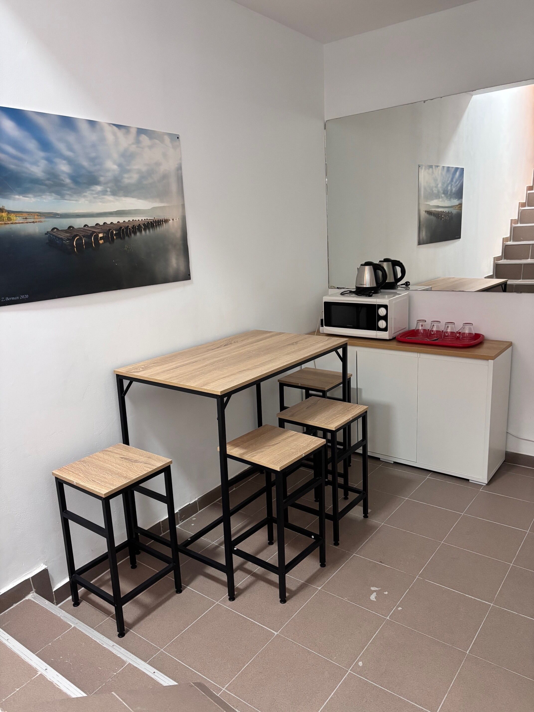 Dúplex | Área de sala de estar | Smart TV, Netflix y servicios de streaming 