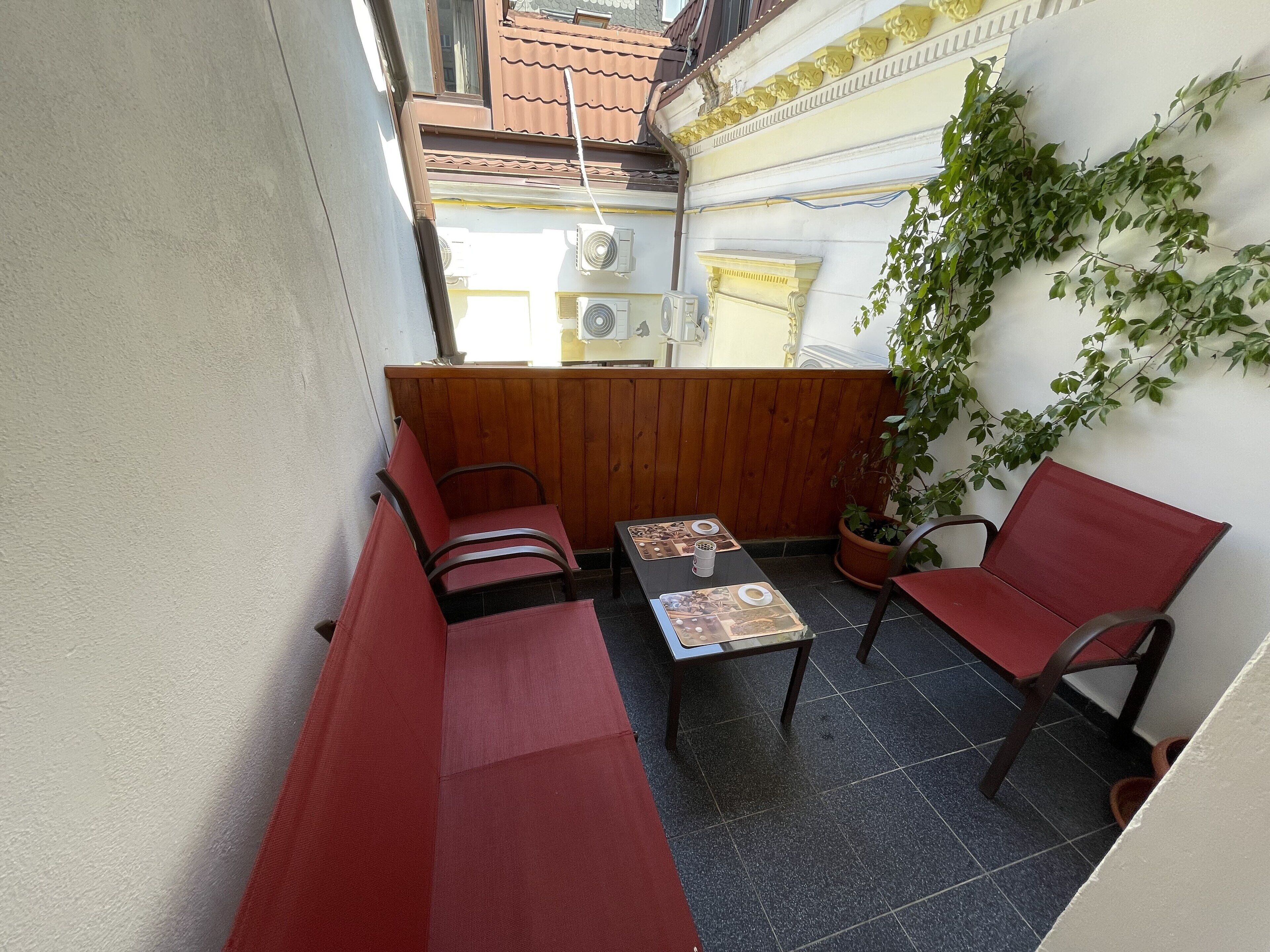 Penthouse, Terrace | Terrace/patio