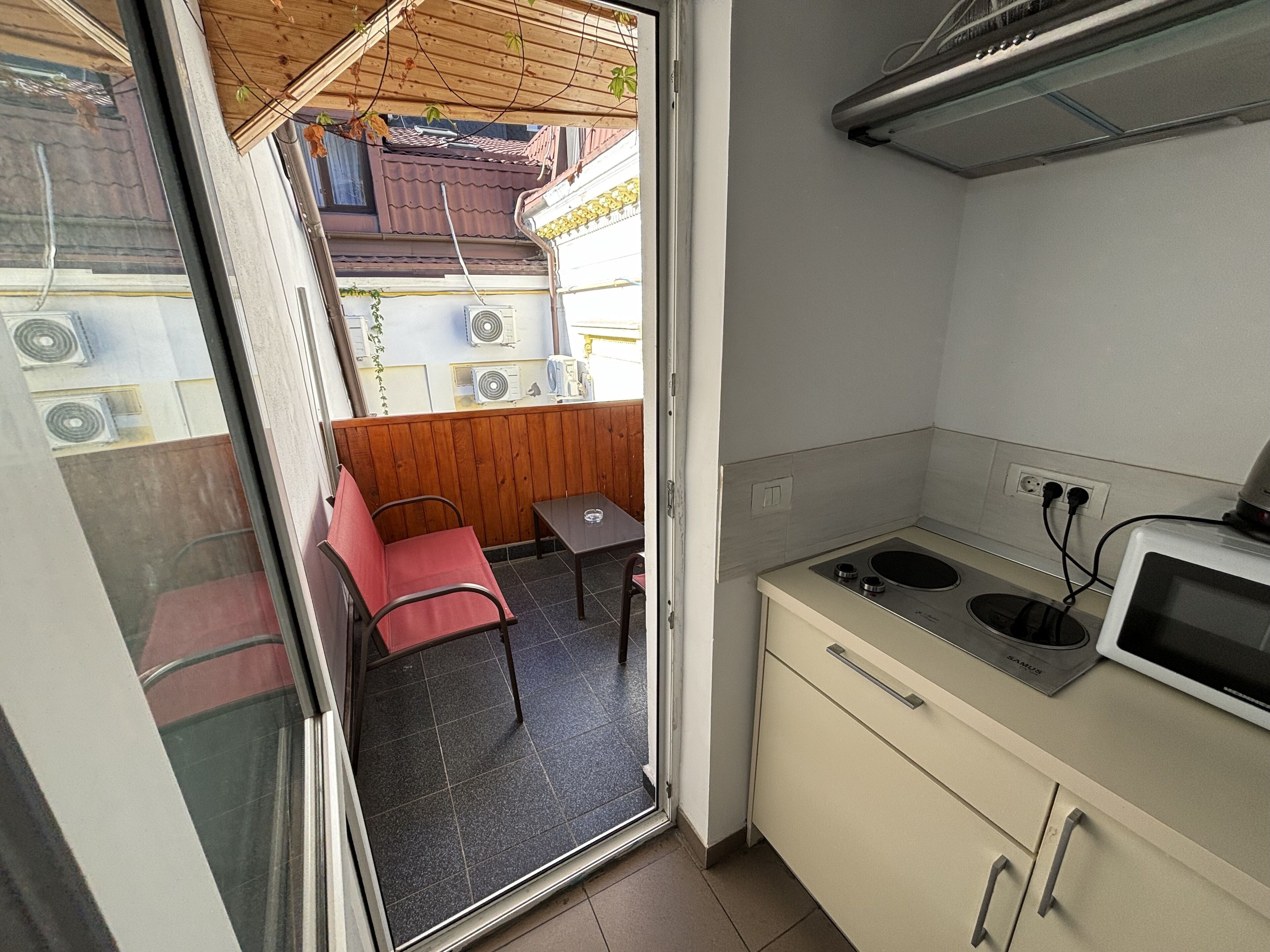 Penthouse, Terrace | Terrace/patio