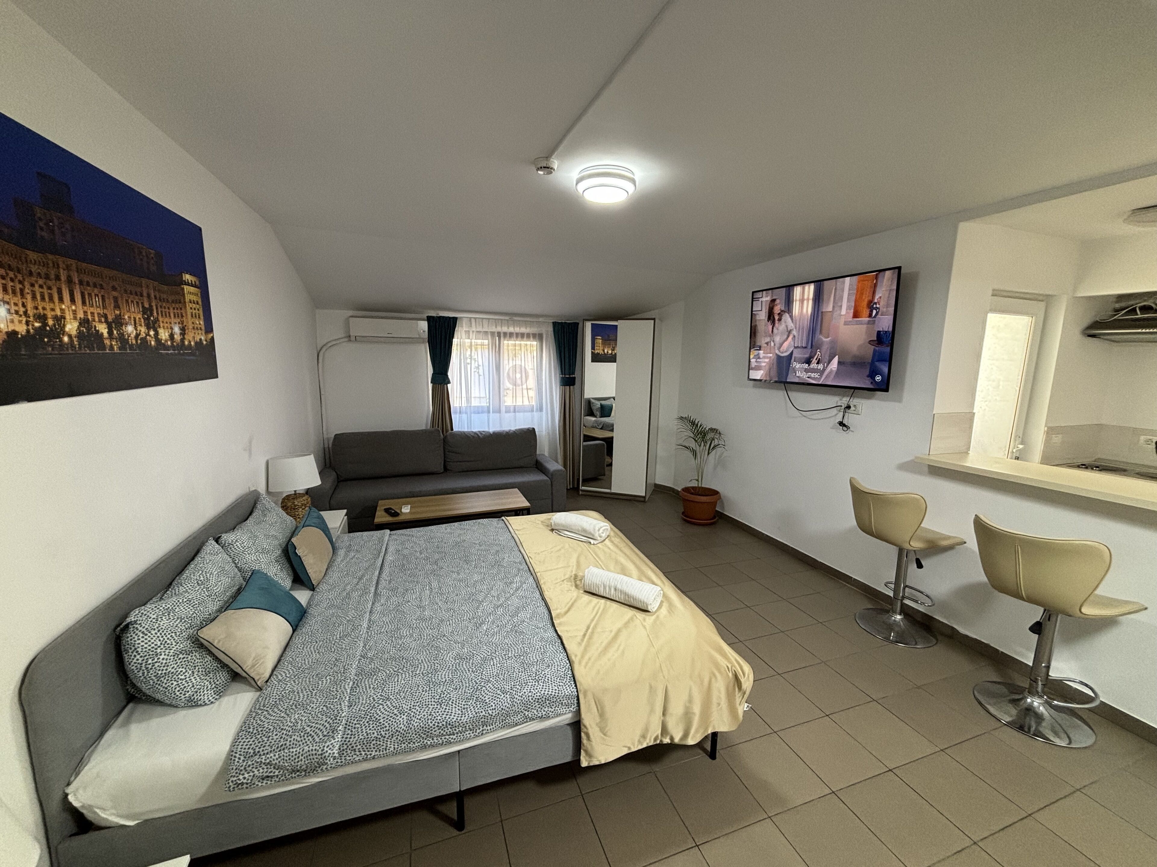 Penthouse, Terrace | Free WiFi, bed sheets