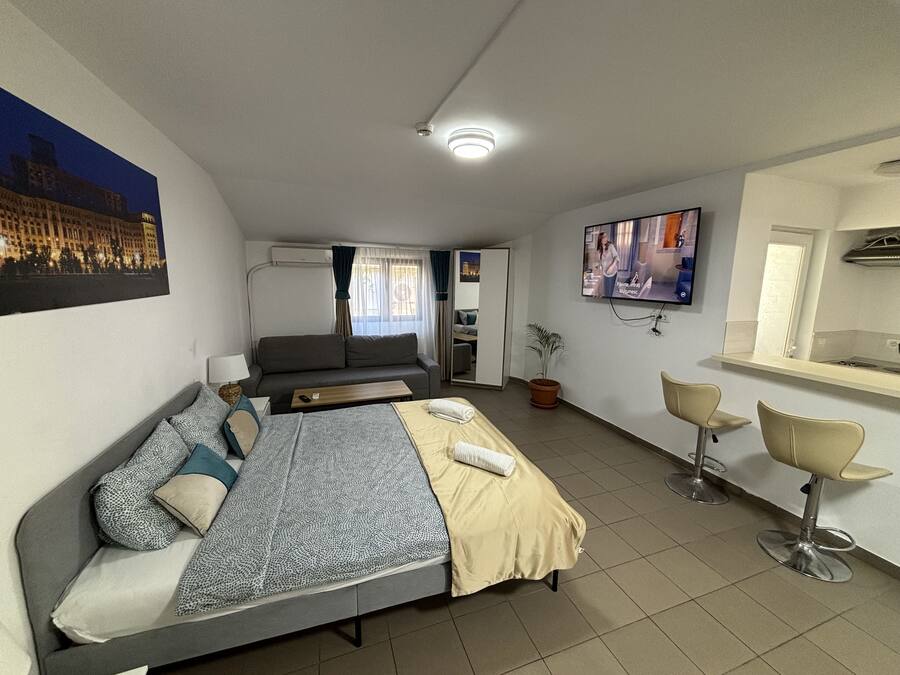 Cobertura, terraço | Wi-Fi de cortesia, roupa de cama