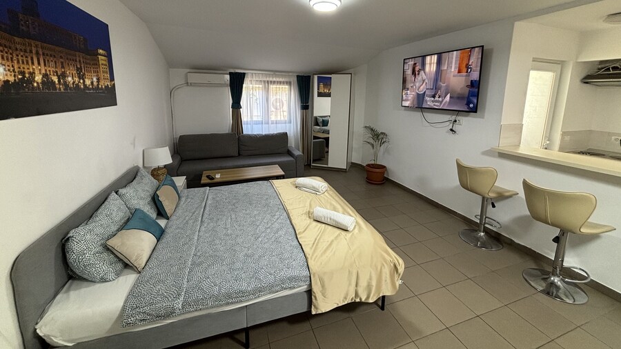 Piata Uniri Cozy Inn