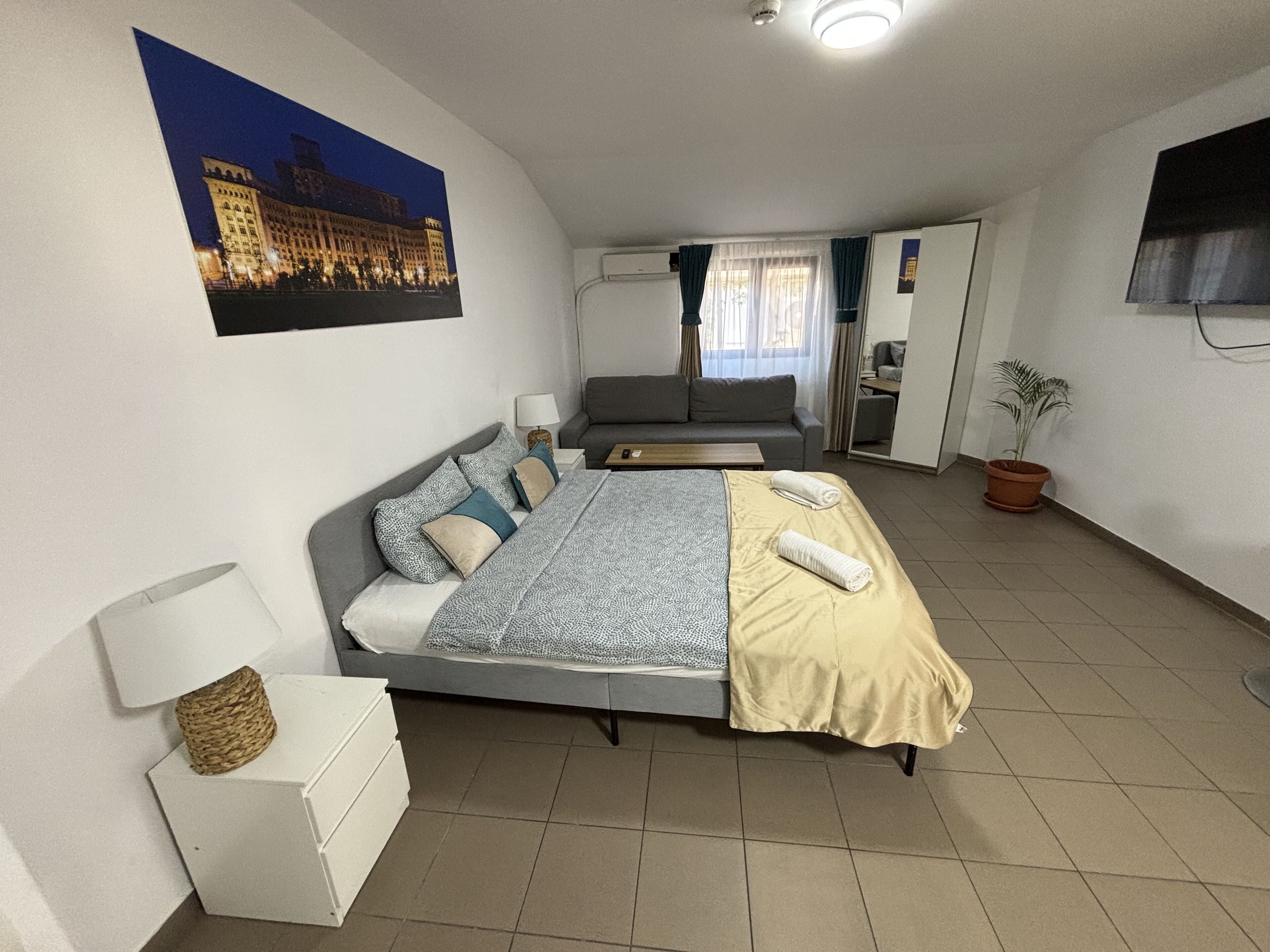 Foto - Piata Uniri Cozy Inn