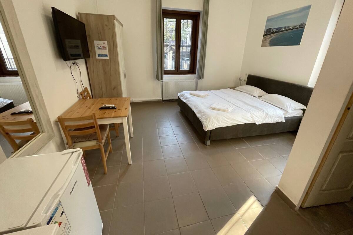 Traditional-Doppelzimmer