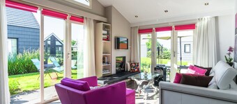 Modern Holiday Home in Kattendijke With a Garden